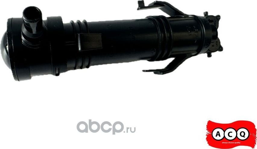 ФОРСУНКА ОМЫВАТЕЛЯ ФАРЫ ПРАВАЯ (ACQ). Артикул AQW104A