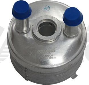 Радиатор масляный (маслоохладитель) для двигателя Vika для Audi TT I (8N) 1998-2006. Артикул 14090068901