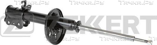 Амортизатор Zekkert задний левый для Mazda Premacy I (CP) 1999-2005. Артикул SG-4849