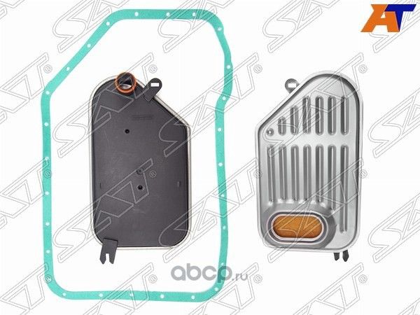 Фильтр АКПП с прокладкой AUDI A4S4 95-08A6C5AL (SAT). Артикул ST01V325429