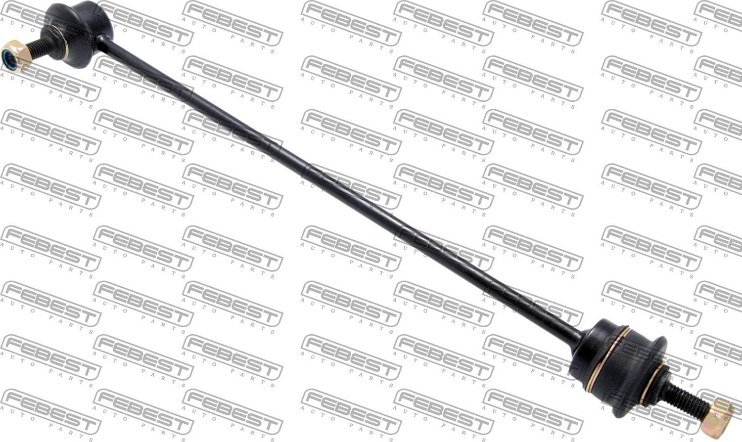 Стойка (тяга) стабилизатора Febest. Артикул 2423-LAGF