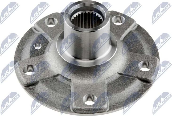Ступица колеса NTY. Артикул KLT-BM-027P