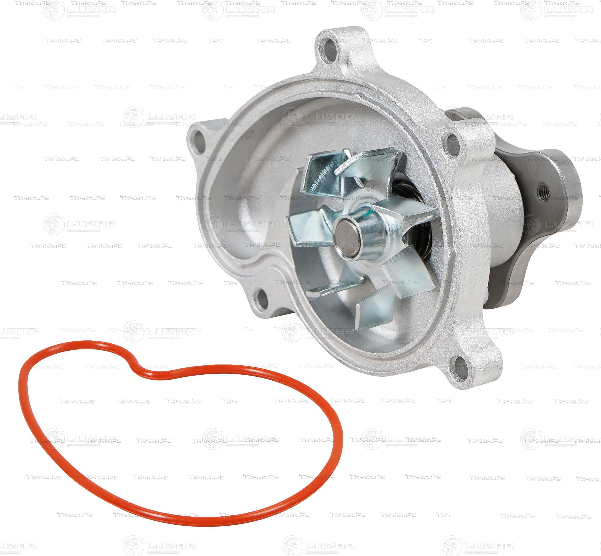 Помпа (водяной насос) Luzar для Subaru Legacy V 2012-2014. Артикул LWP 2221