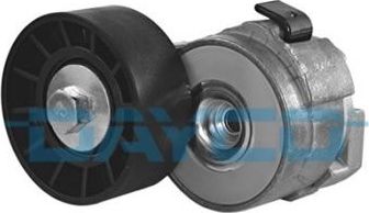 Натяжной ролик (натяжитель) приводного клинового зубчатого ремня Dayco. Артикул APV1075