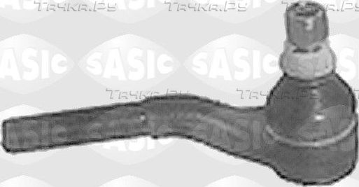 Наконечник рулевой тяги Sasic левый для Peugeot 406 I 1995-2004. Артикул 8173403