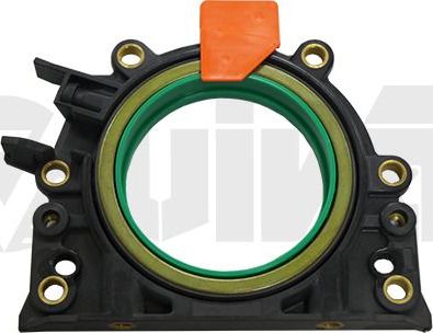 Сальник коленвала (в сборе) Vika внутренний для SEAT Alhambra I 2005-2010. Артикул 11030798301