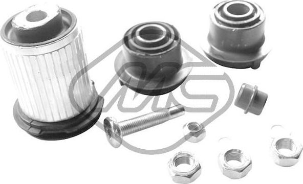 САЙЛЕНТБЛОК MER W210 ПЕР РЫЧ К-Т Metalcaucho. Артикул 05024