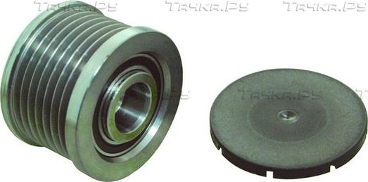 Муфта генератора обгонная WAI для Smart Fortwo III (C453, A453) 2014-2026. Артикул 24-91288