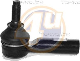 Наконечник рулевой тяги 4U для Suzuki SX4 I (Classic) 2006-2015. Артикул FT-A-74614