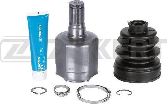 Шрус внутренний (граната) Zekkert передний левый для Ford Galaxy II 2007-2015. Артикул GS-5253