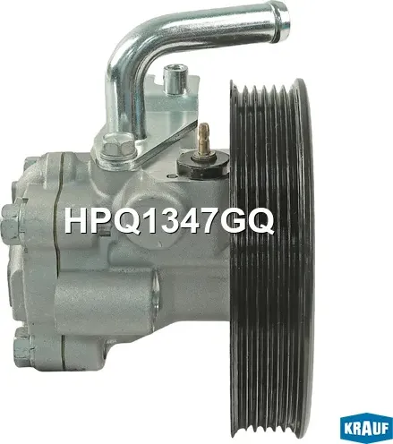 Насос гидроусилителя руля (Krauf). Артикул HPQ1347GQ