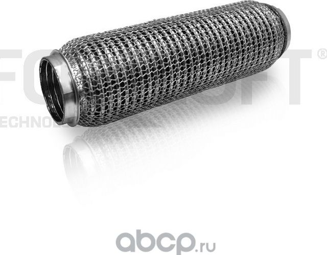 flp36 Гофра серия custom Рено Дастер 2.0 (Fortluft). Артикул FLP36