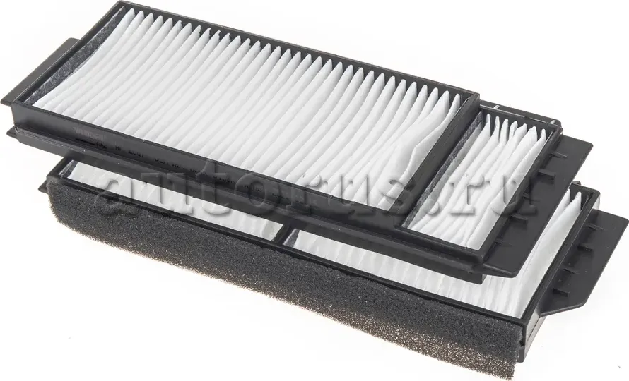 Фильтр салонный MAZDA 3 03-> mot.2.0L WUNDER FILTER WP2007 Wunder. Артикул WP2007