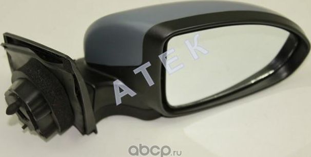 CRUZE 09 Зеркало правое (электрика, 3 контакта) (Atek). Артикул 22171201