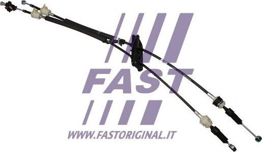 Трос переключения передач КПП Fast. Артикул FT73015