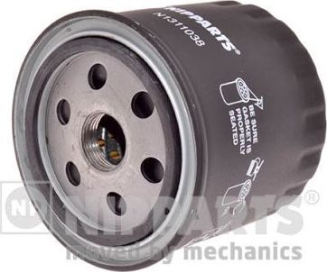 Масляный фильтр Nipparts. Артикул N1311038