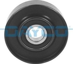 Направляющий (ведущий) ролик приводного поликлинового ремня Dayco для Opel Astra G 1998-2005. Артикул APV2549