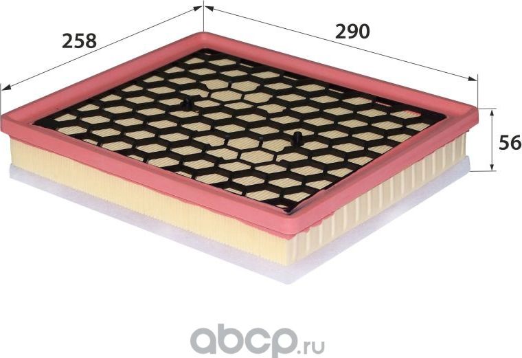 Фильтр воздушный (RB-Exide). Артикул A1114E