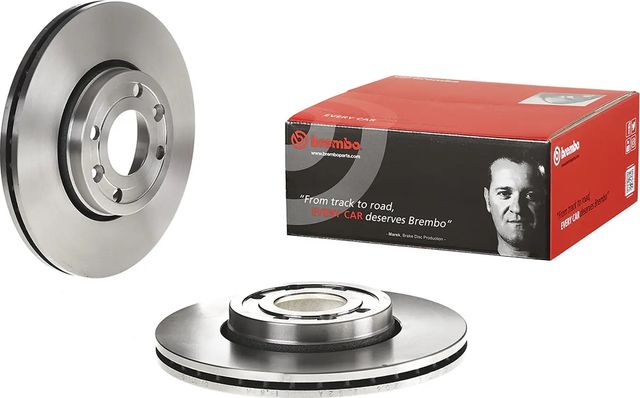 Тормозной диск Brembo PRIME LINE. Артикул 09.9078.10