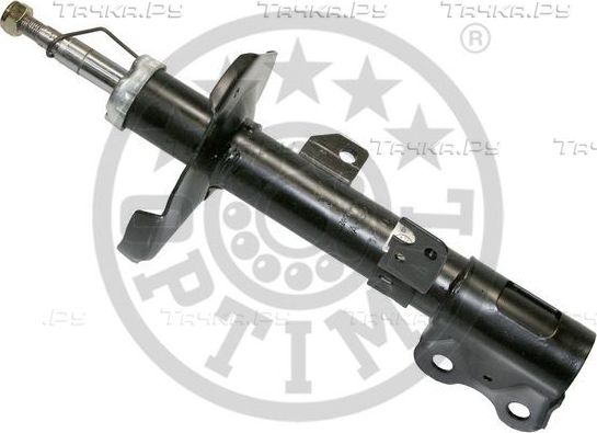 Амортизатор Optimal передний правый для Toyota Corolla E120, E130 2001-2008. Артикул A-3243GR