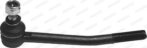 Наконечник рулевой тяги MOOG левый внутренний для ВАЗ 2107 1983-2012. Артикул LA-ES-0388