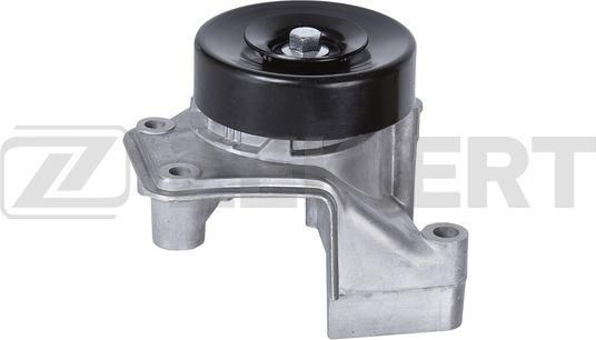 Натяжной ролик (натяжитель) приводного поликлинового ремня Zekkert. Артикул SR-1801