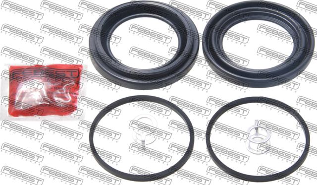 Ремкомплект тормозного суппорта Febest. Артикул 0175-AT220F