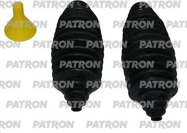 Пыльник рулевой рейки Patron передний для Lexus RX I 1998-2003. Артикул PSE6000