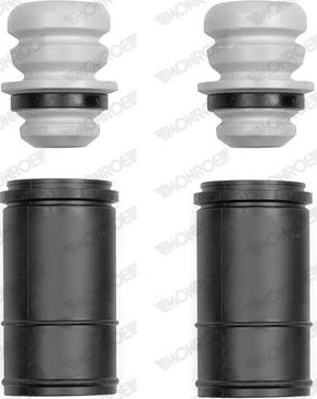 Комплект отбойников и пыльников амортизаторов (стоек) Monroe PROTECTION KIT. Артикул PK305