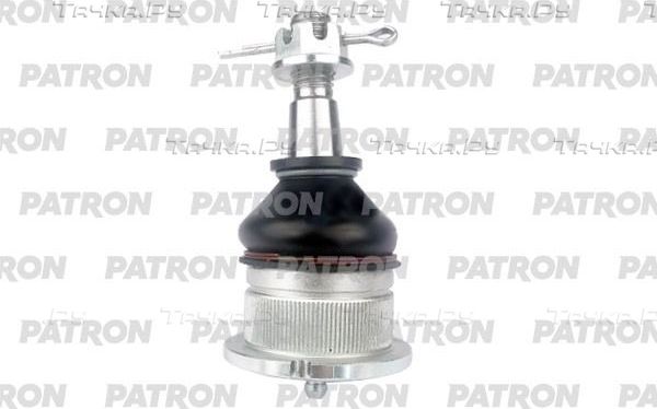 Шаровая опора Patron передняя для Chevrolet Tahoe II 1999-2006. Артикул PS3439