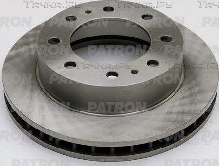 Тормозной диск Patron. Артикул PBD1089