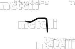 Помпа (водяной насос) Metelli. Артикул 24-1361-8