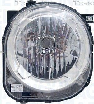 Фара передняя основная Magneti Marelli. Артикул 712483401129
