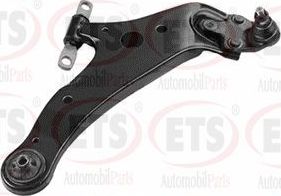 Поперечный рычаг передней подвески ETS правый для Toyota Highlander I (U20) 2005-2010. Артикул 45.TC.687