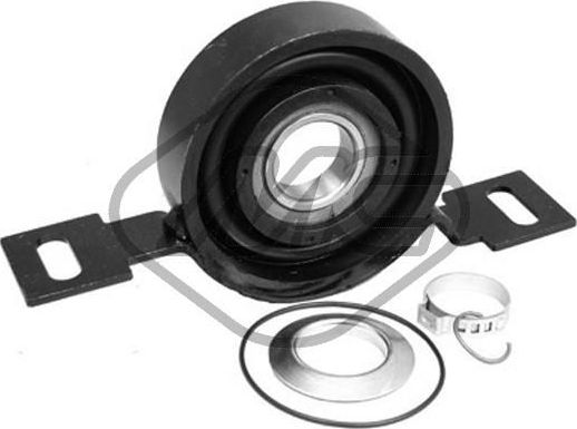 ПОДШИПНИК ПОДВЕСНОЙ DACIA DUSTER 4X4 Metalcaucho. Артикул 06719