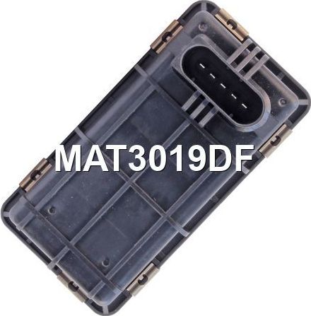 Актуатор турбокомпрессора Krauf. Артикул MAT3019DF