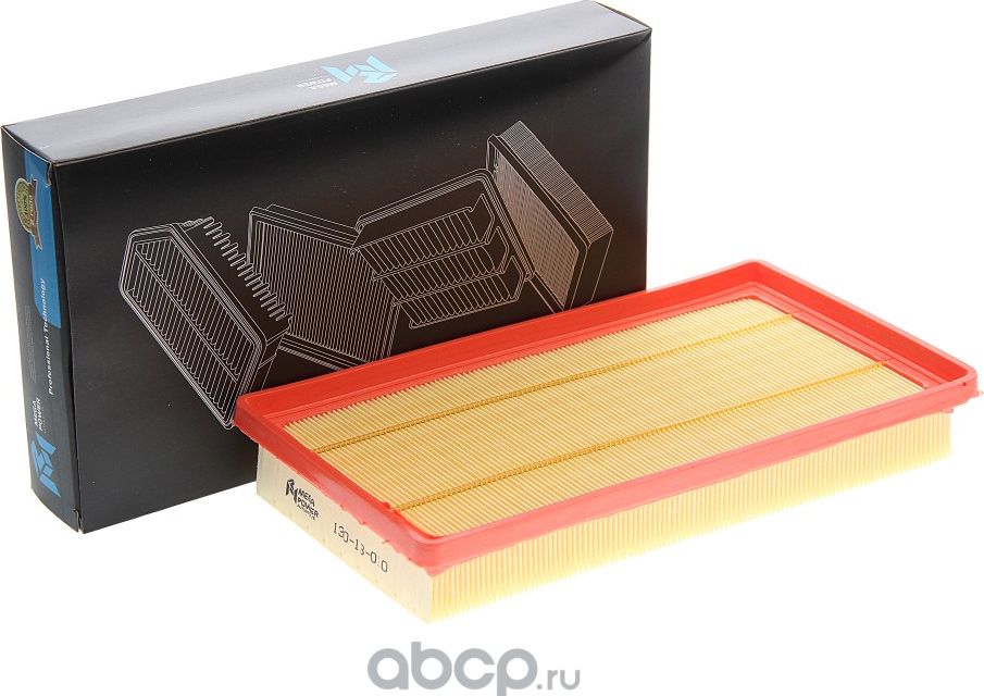 Фильтр воздушный MAZDA 6 (02-12),626 (98-02),MPV (00-06) MEGAPOWER Megapower. Артикул 13013010