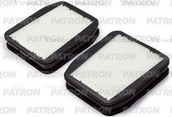 Салонный фильтр Patron. Артикул PF2539