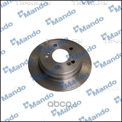 ДИСК ТОРМОЗНОЙ MERCEDES-BENZ MBC035103 (Mando). Артикул mbc035103
