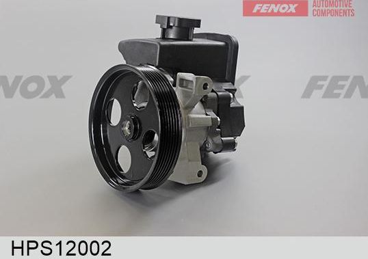 Насос ГУР Fenox. Артикул HPS12002