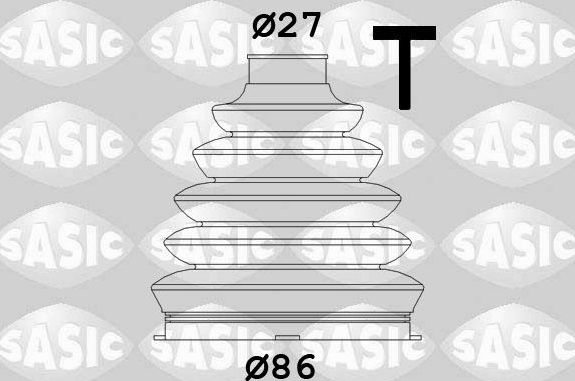 Пыльник ШРУСа наружный Sasic (термопласт) передний для Ford C-MAX II 2010-2019. Артикул 1906070