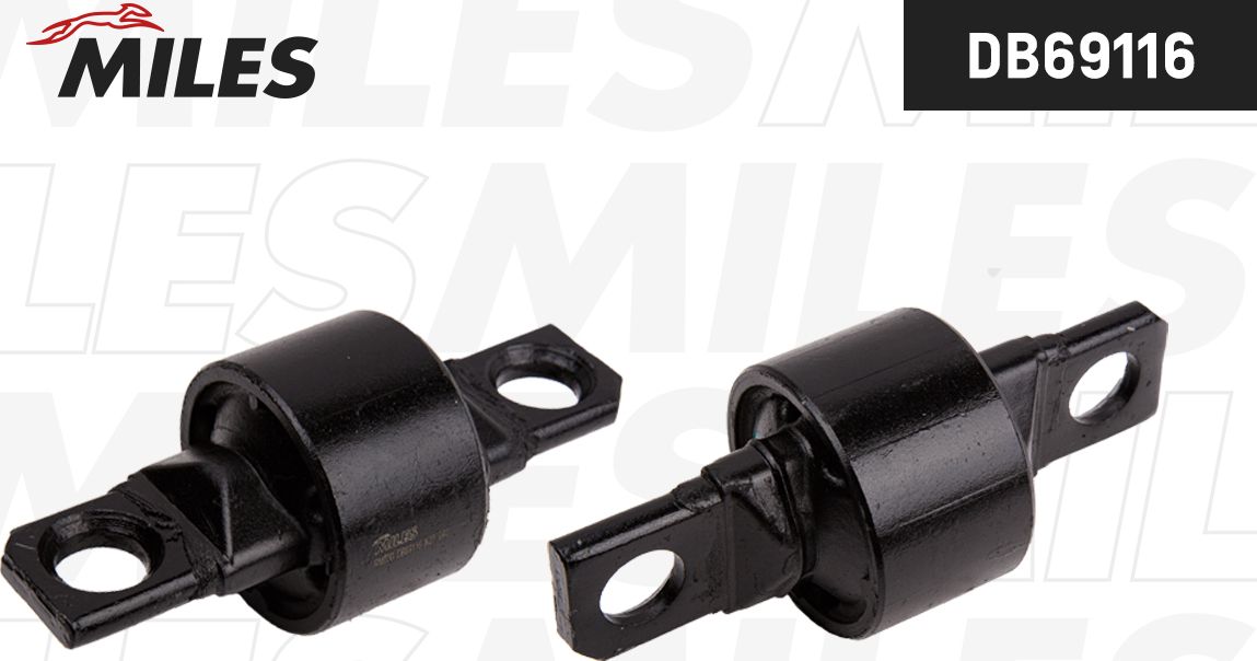 Сайлентблок заднего рычага подвески Miles. Артикул DB69116
