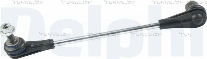 Стойка (тяга) стабилизатора Delphi для BMW X4 II (G02) 2018-2026. Артикул TC6991