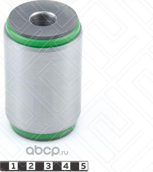 Сайлентблок подстоечный рычага пер подв запресс (Полиуретан). Артикул 15063331