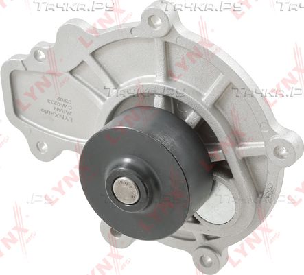 Помпа (водяной насос) LYNXauto для Chevrolet Captiva I 2006-2016. Артикул CW-0233