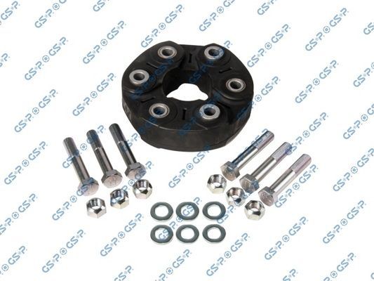 Крестовина карданного вала GSP передняя для BMW 6 II (E63/E64) 2003-2005. Артикул 537669S