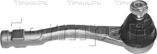 Наконечник рулевой тяги Formpart правый для Peugeot 5008 I 2009-2017. Артикул 1302008