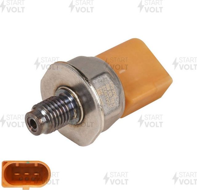 Датчик давления топлива StartVOLT для Volkswagen Touareg I 2007-2010. Артикул FPS 0019