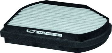 Воздушный фильтр Mahle. Артикул LX 1023