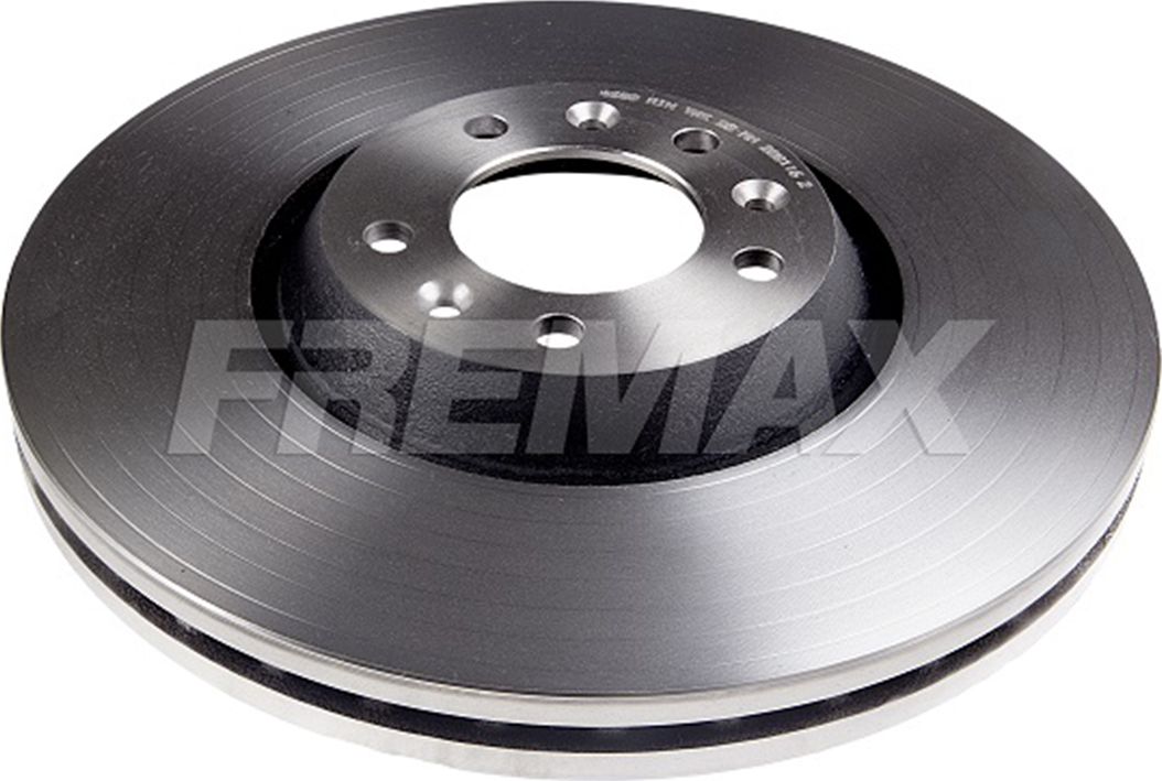 Тормозной диск Fremax. Артикул BD-4608
